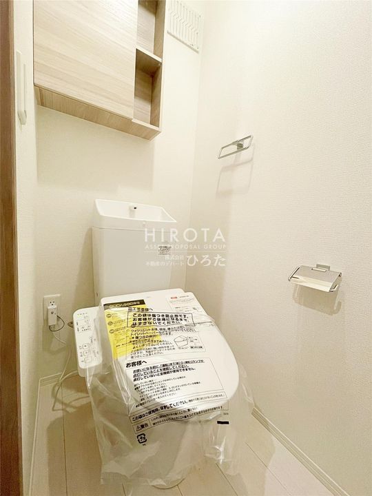 D−ROOM浜町Ⅱ B棟のその他画像