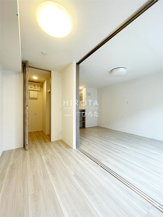 D−ROOM浜町Ⅱ B棟の内装