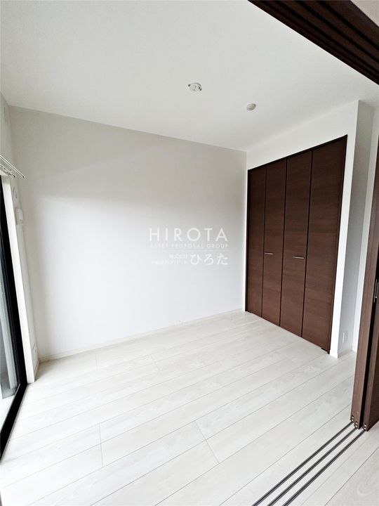 コンダクトレジデンスFUTAJIMAの内装