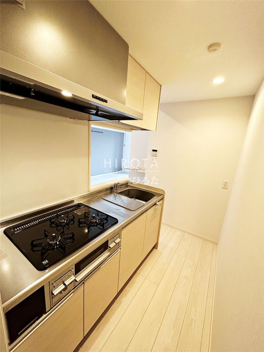 コンダクトレジデンスFUTAJIMAのキッチン