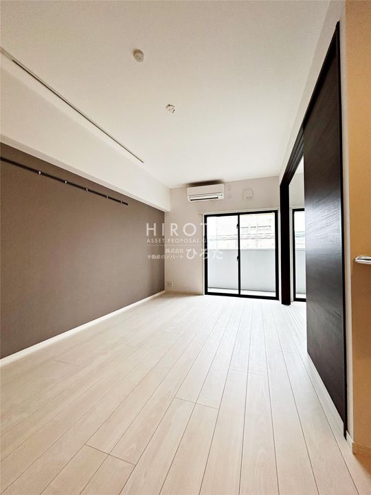 コンダクトレジデンスFUTAJIMAの内装