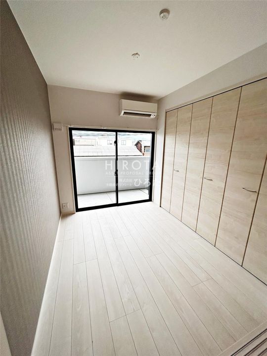 コンダクトレジデンスFUTAJIMAの内装