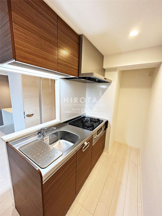 コンダクトレジデンスFUTAJIMAのキッチン