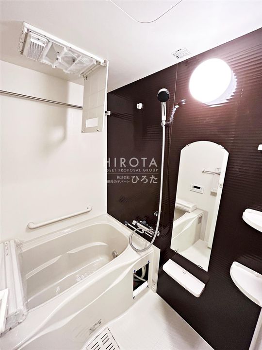 コンダクトレジデンスFUTAJIMAの風呂