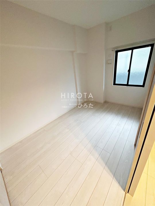 コンダクトレジデンスFUTAJIMAの内装