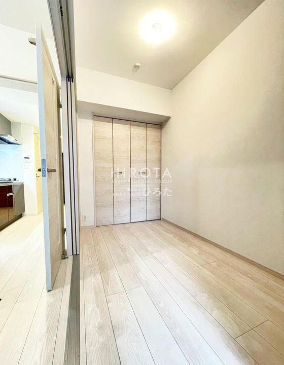 コンダクトレジデンスJINNOHARUの内装