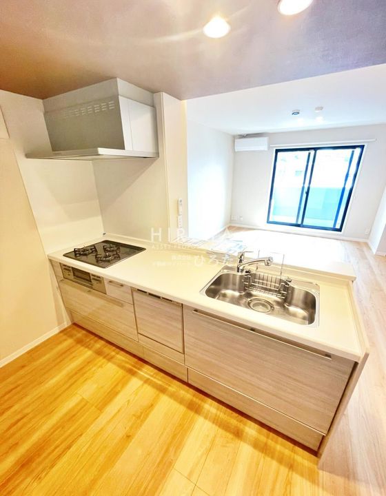 シャーメゾン西鳴水のキッチン