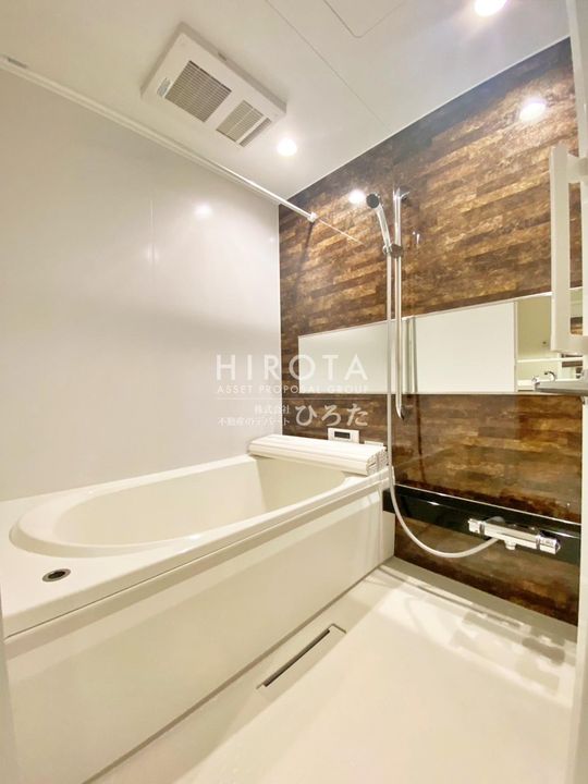 シャーメゾン西鳴水の風呂