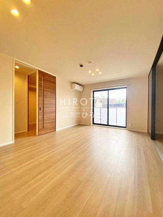 シャーメゾン西鳴水の内装