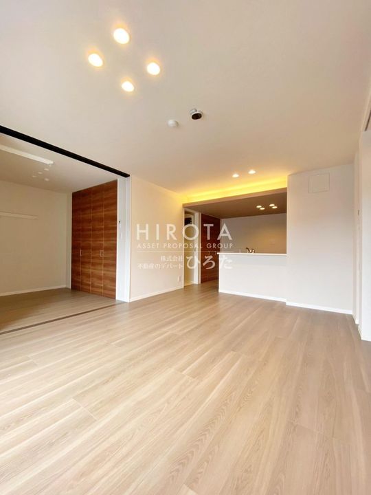 シャーメゾン西鳴水の内装