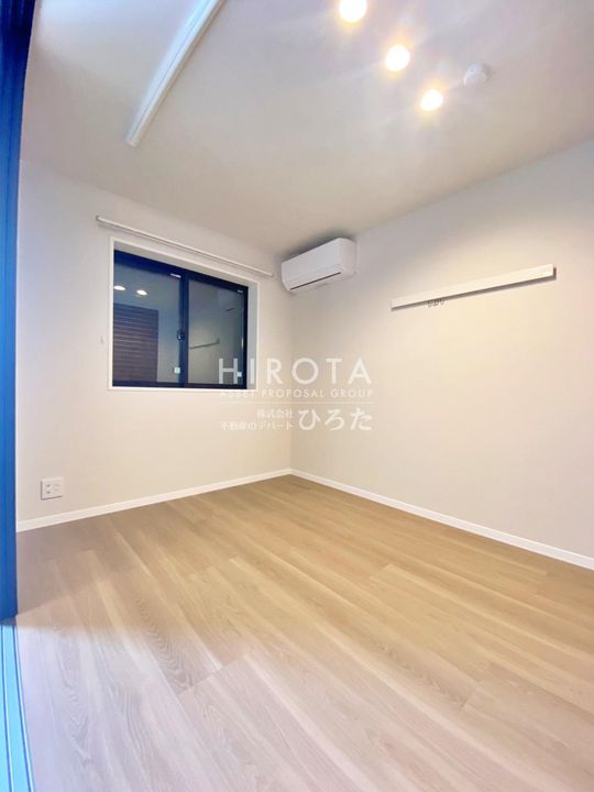 シャーメゾン西鳴水の内装