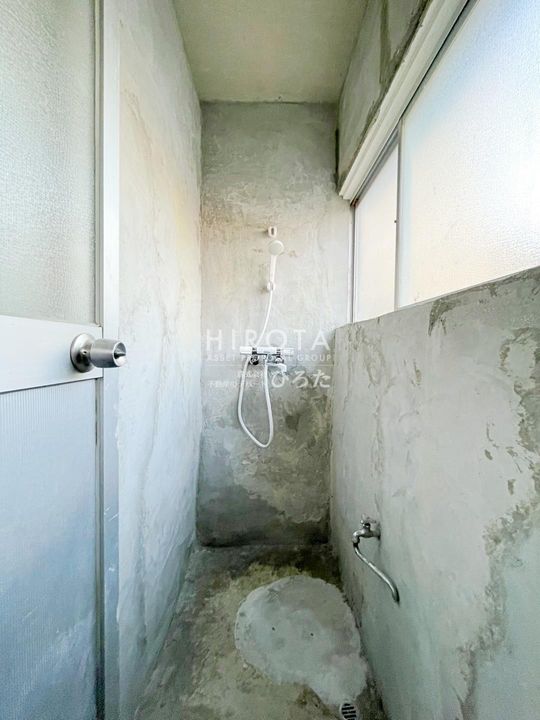 福岡県北九州市若松区大字小竹(一戸建)の賃貸物件の風呂