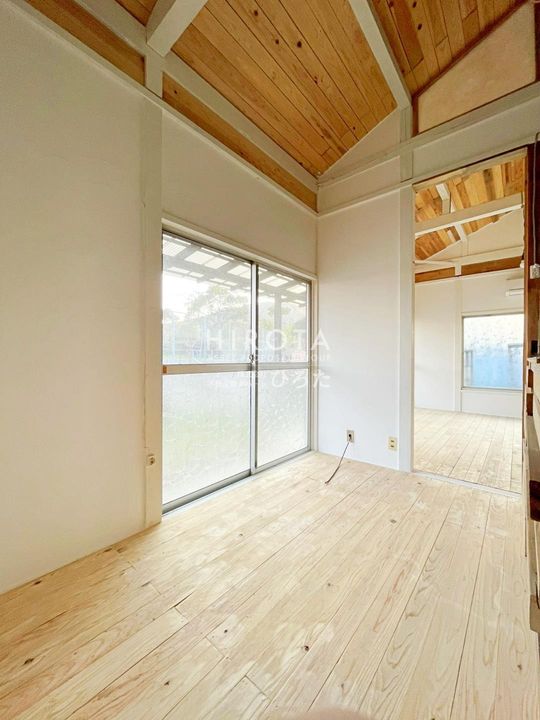 福岡県北九州市若松区大字小竹(一戸建)の賃貸物件の内装