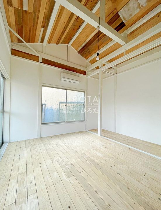 福岡県北九州市若松区大字小竹(一戸建)の賃貸物件の内装