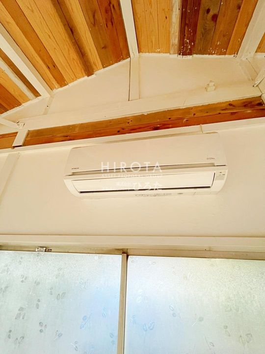 福岡県北九州市若松区大字小竹(一戸建)の賃貸物件の内装