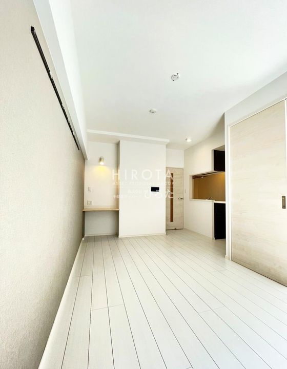 コンダクトレジデンスJINYAMAの内装