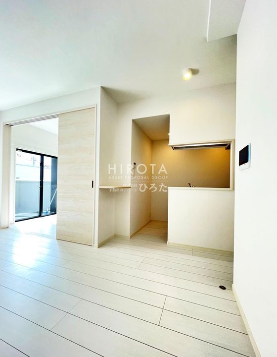 コンダクトレジデンスJINYAMAの内装