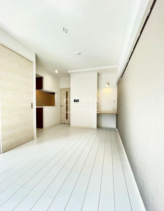 コンダクトレジデンスJINYAMAの内装