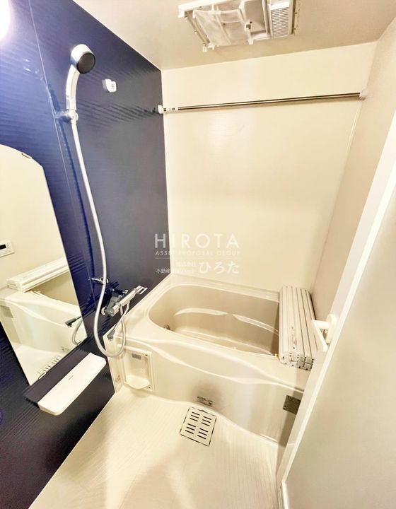 コンダクトレジデンスJINYAMAの風呂