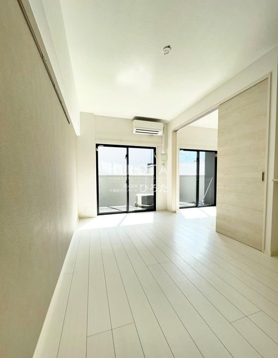 コンダクトレジデンスJINYAMAの内装