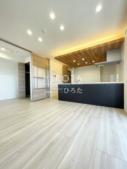 TORISIA陣原の内装