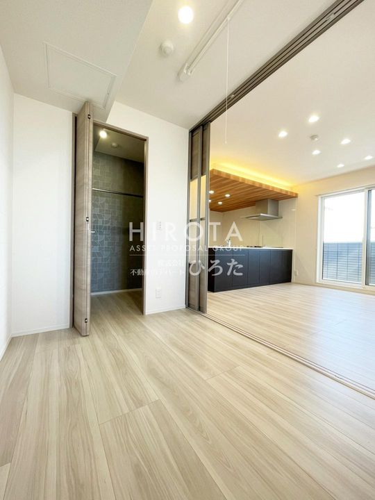 TORISIA陣原の内装