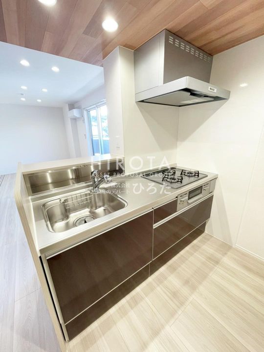 TORISIA陣原のキッチン