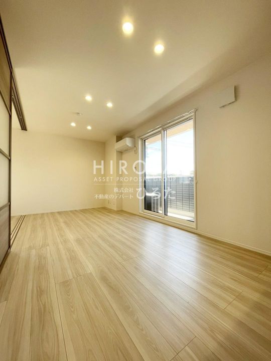 TORISIA陣原の内装