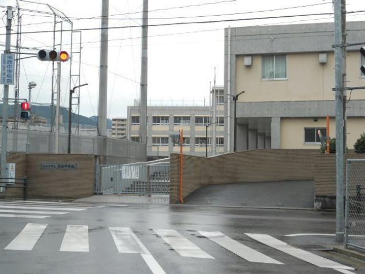 シャトレ幸神Ⅱの周辺