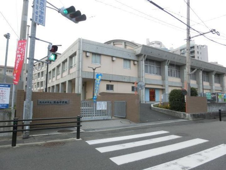 クレスト黒崎の周辺