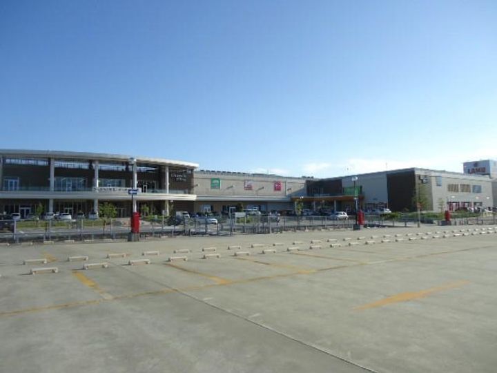 カーサ大膳の周辺