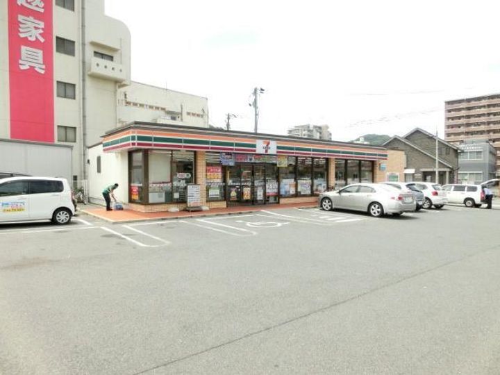 カーサ大膳の周辺