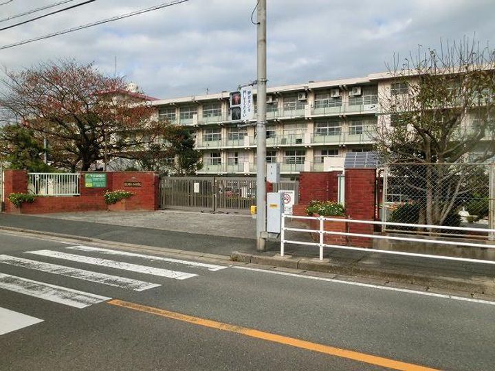 ビレッジハウス若松2号棟の周辺