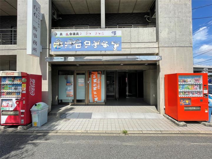 ピエドラブランカ西本町の外観
