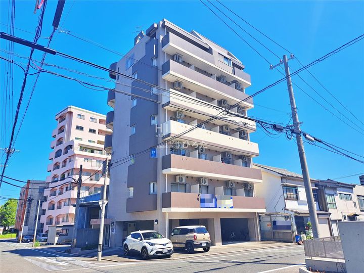 サニーベール前田の外観