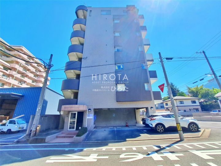 サニーベール前田の外観