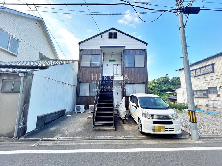 レグルス中央の外観
