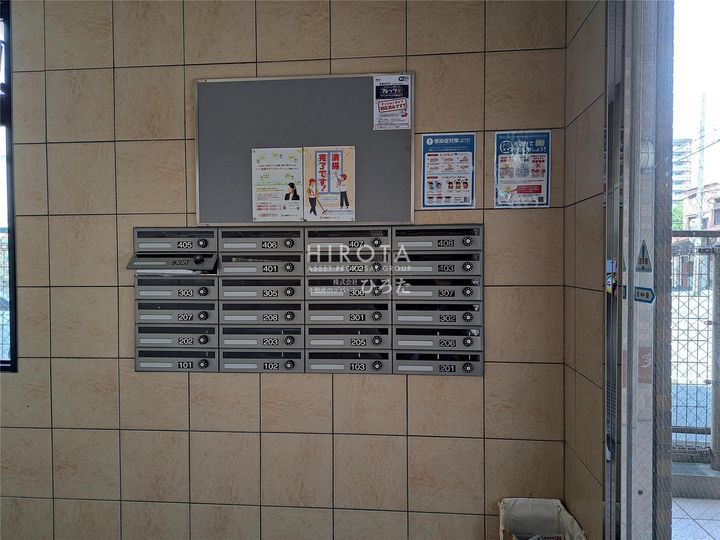 ホワイトバレー八幡駅前のその他画像