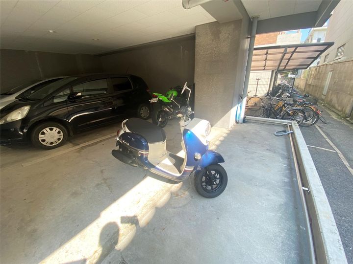 アリビオ八幡のその他画像