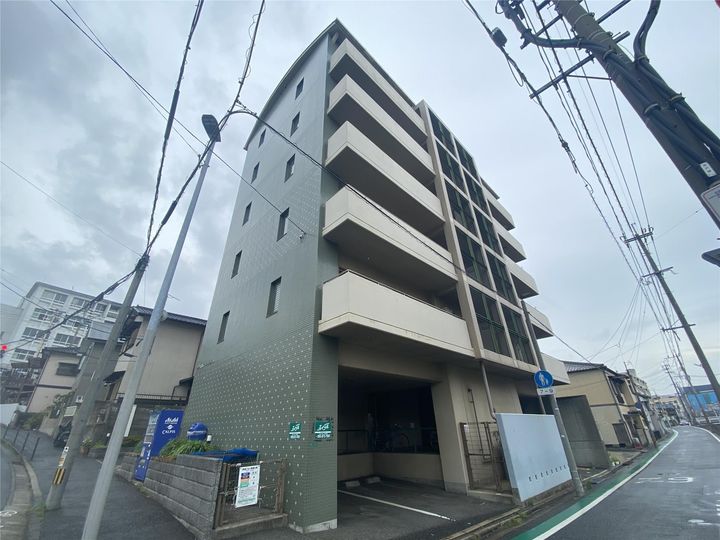アルゴヴィラージュ高峰の外観