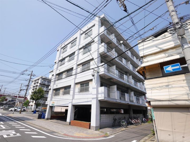 戸畑大洋ビルの外観