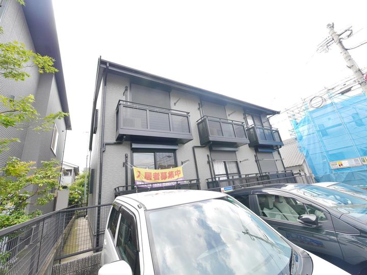 モンレーヴの外観