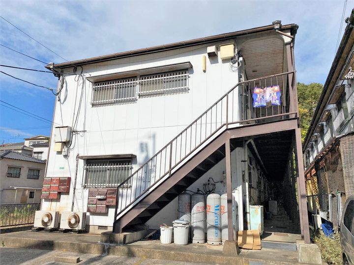 コーポ枝光の外観