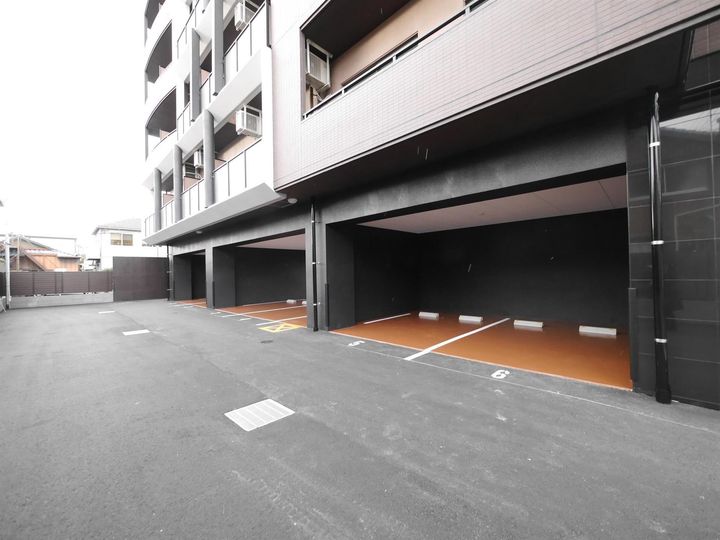 THE SQUARE Club Residenceのその他画像