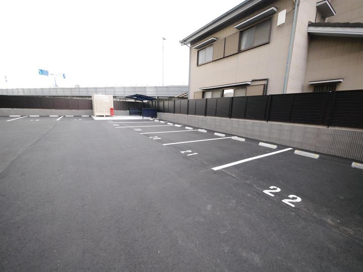 THE SQUARE Club Residenceのその他画像