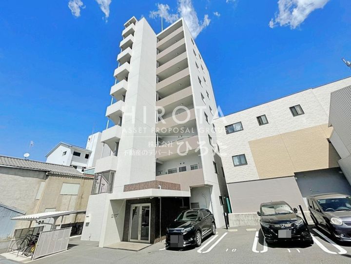 Fu-ton4祇園さくら坂の外観