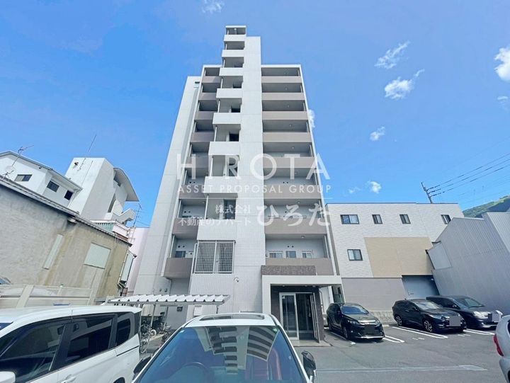 Fu-ton4祇園さくら坂の外観
