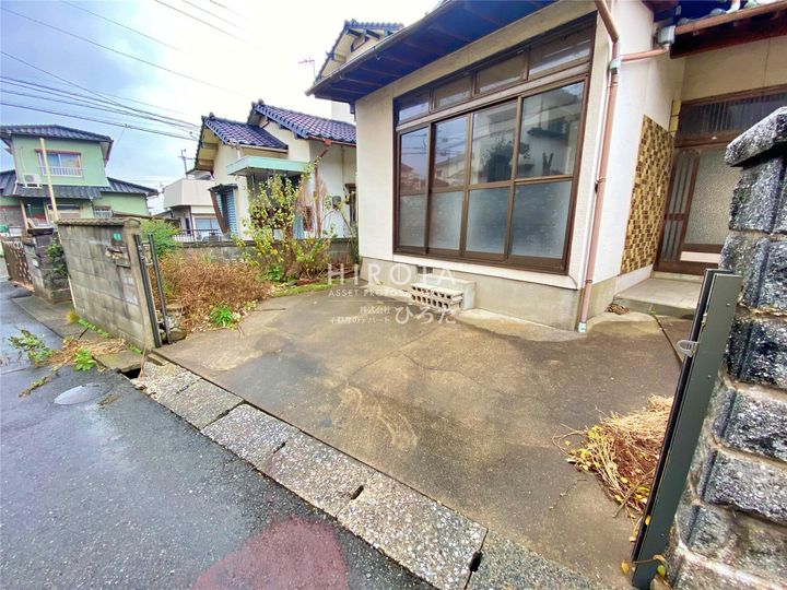 福岡県北九州市八幡東区藤見町(一戸建)の賃貸物件のその他画像