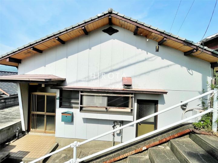 福岡県北九州市八幡東区日の出2丁目(一戸建)の賃貸物件の外観