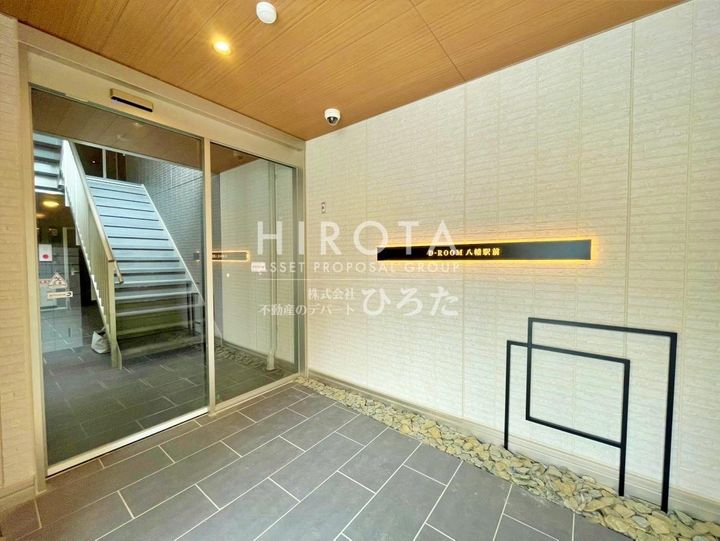 D-ROOM八幡駅前のその他画像